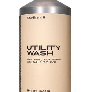 Beardbrand Tree Ranger utility wash 14 oz new